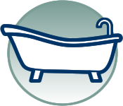 Beachwood Tub Installation