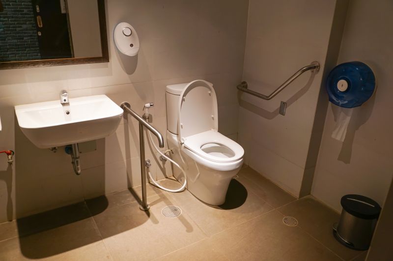 Smart Bathroom Accessories