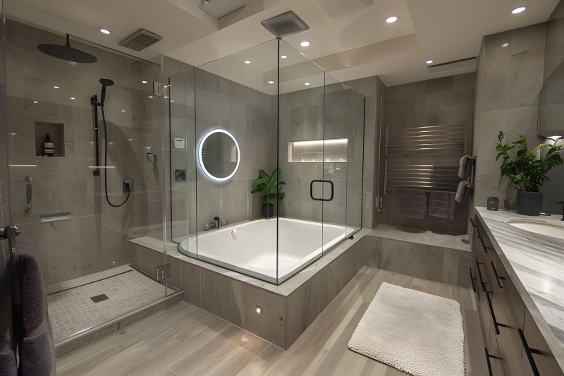 Stylish Bathtub