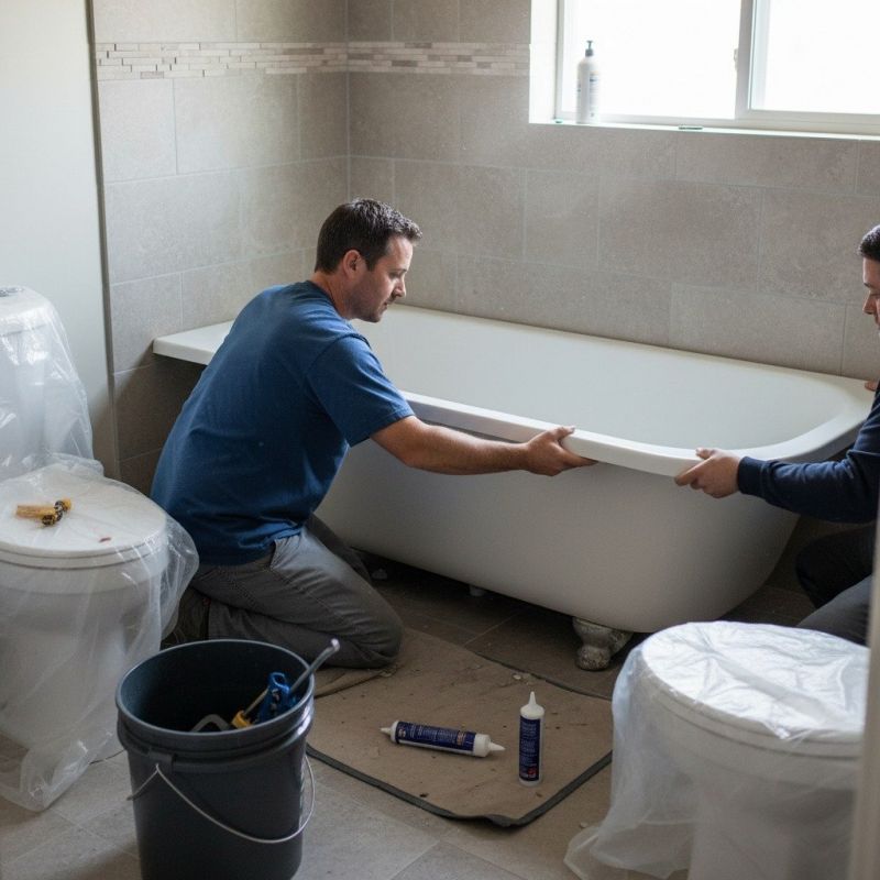 Top Bathtub Installation Companies in Chesterland, OH