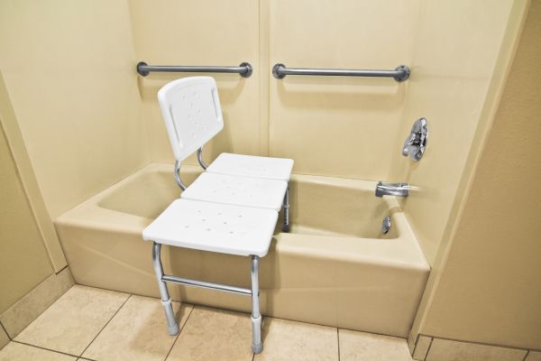 Handicap Bathtub Installation in Beachwood
