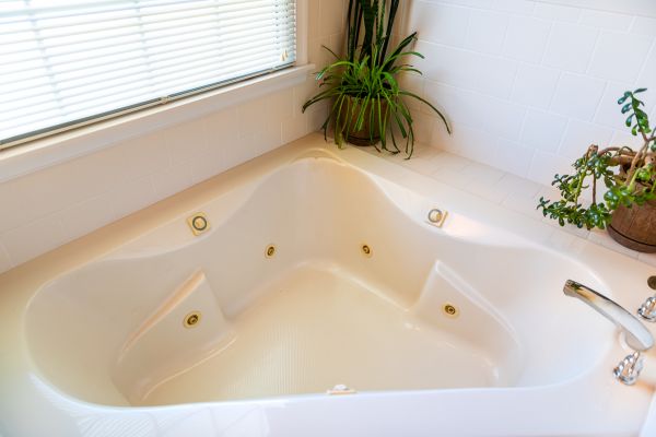 Soaking Tub Installation in Beachwood