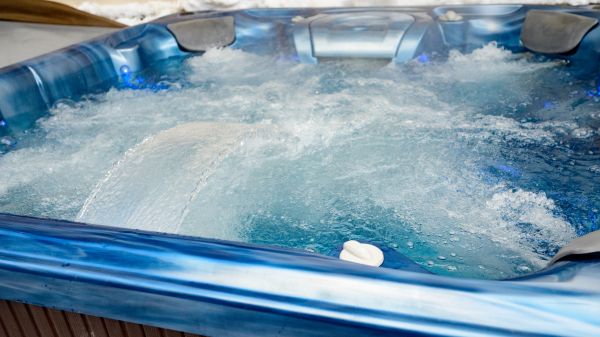 Massage Tub Installation in Beachwood