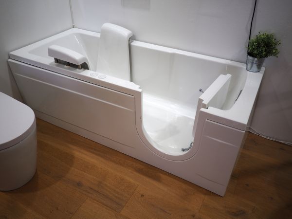 Walk In Tub Installation in Beachwood