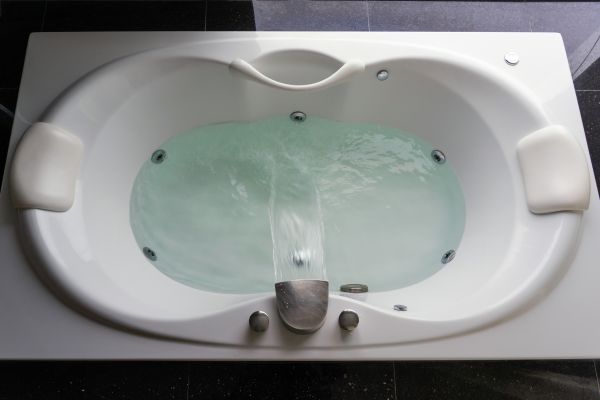 Jetted Tub Installation in Beachwood