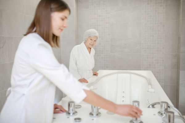 Walk In Tub Service in Beachwood