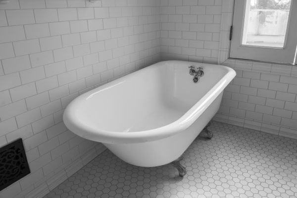 Cast Iron Tub Installation in Beachwood